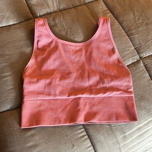 Victoria’s Secret high neck sports bra